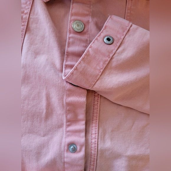 H&M Overalls Jumper Dress 7-8 - Picture 3 of 7